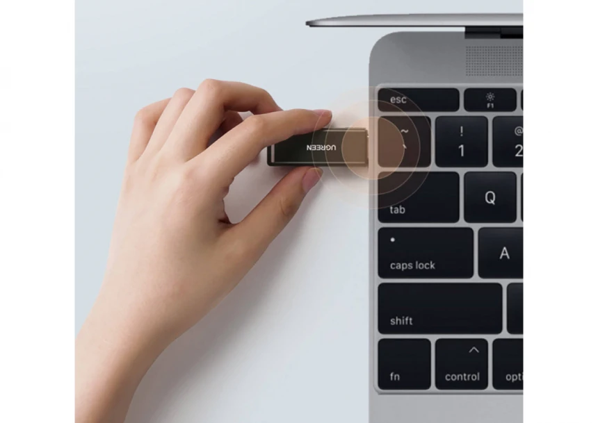 USB3.0 čitač kartica CM104