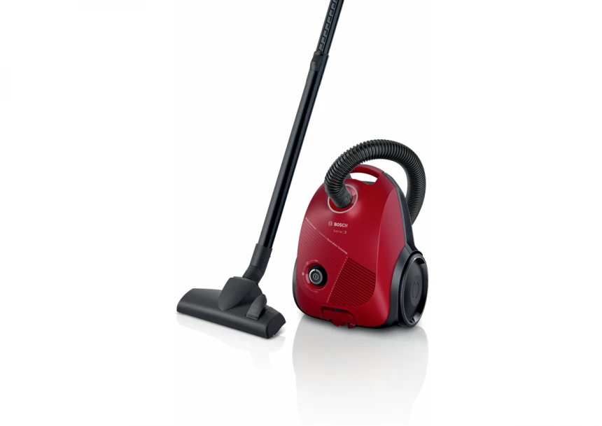Usisivač BOSCH BGBS2RD1/600W/sa kesom/cr...