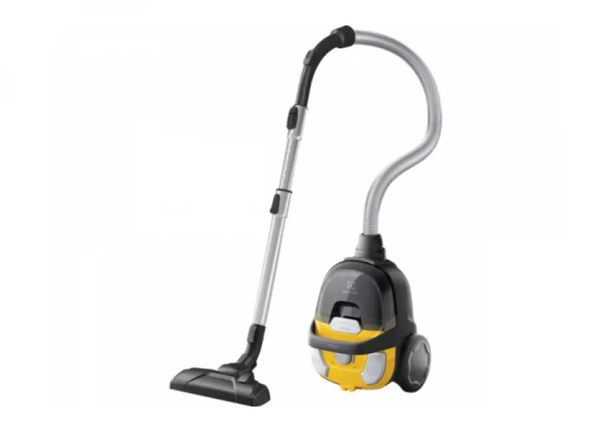 Usisivač ELECTROLUX ECG21-2Y/ kabal 4,5m/230V/hepa filter/700W/žuta