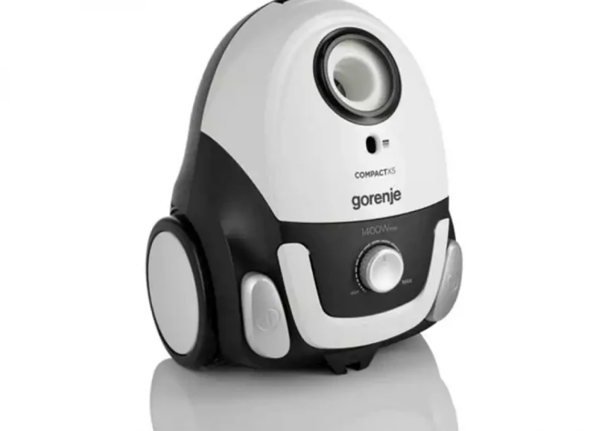 Usisivač Gorenje VC1411CXW sbaga 1400W/kesa