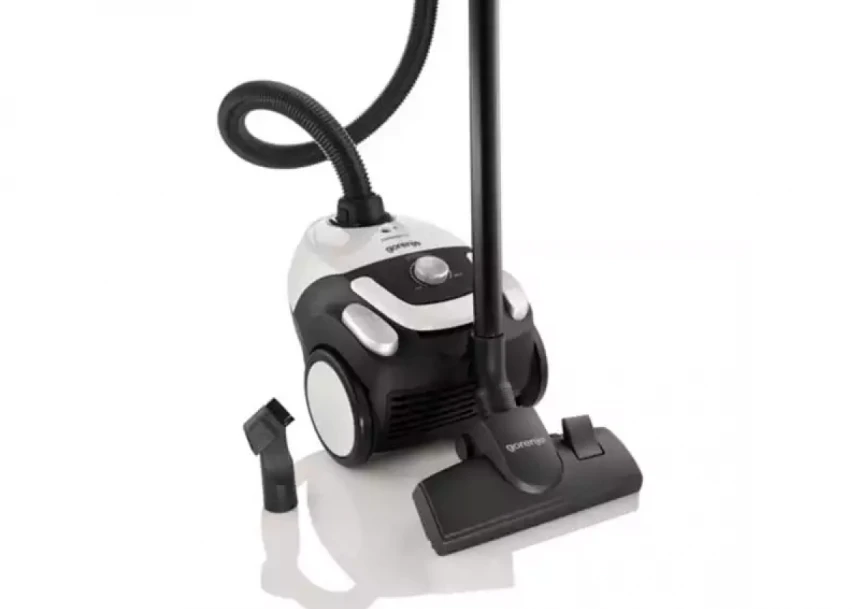 Usisivač Gorenje VC1411CXW sbaga 1400W/kesa