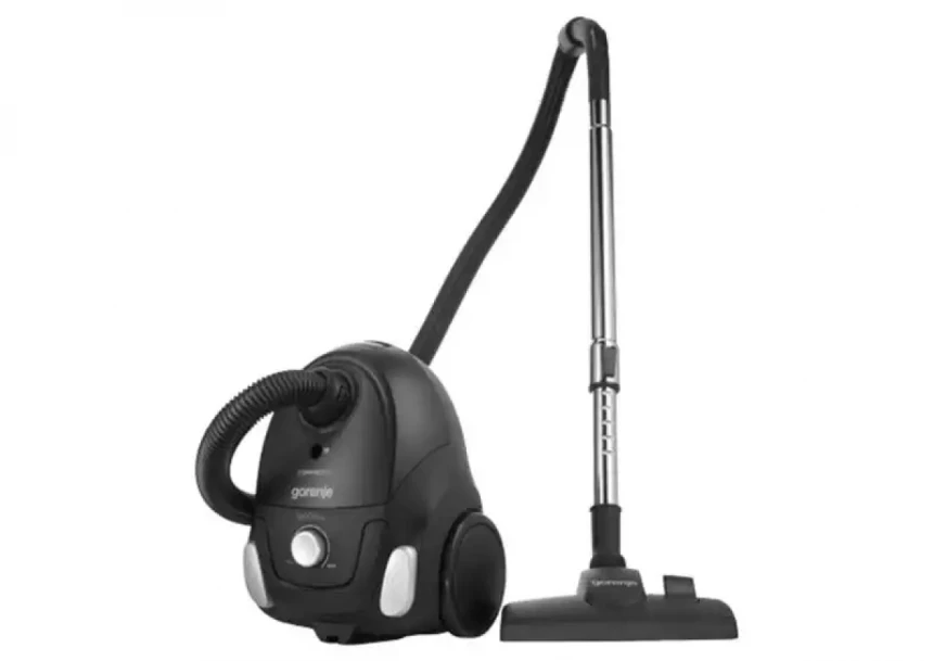 Usisivač Gorenje VC1611CXBK snaga 1600W/...