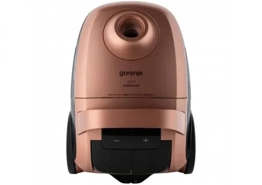 Usisivač Gorenje VCE22G6HCO/850W/kesa/zlatna