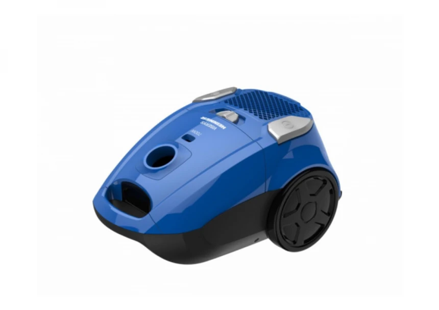 Usisivač HEINNER HVC-MBL1400-V2 700W/170W/kesa 2l/Hepa 12/plavi