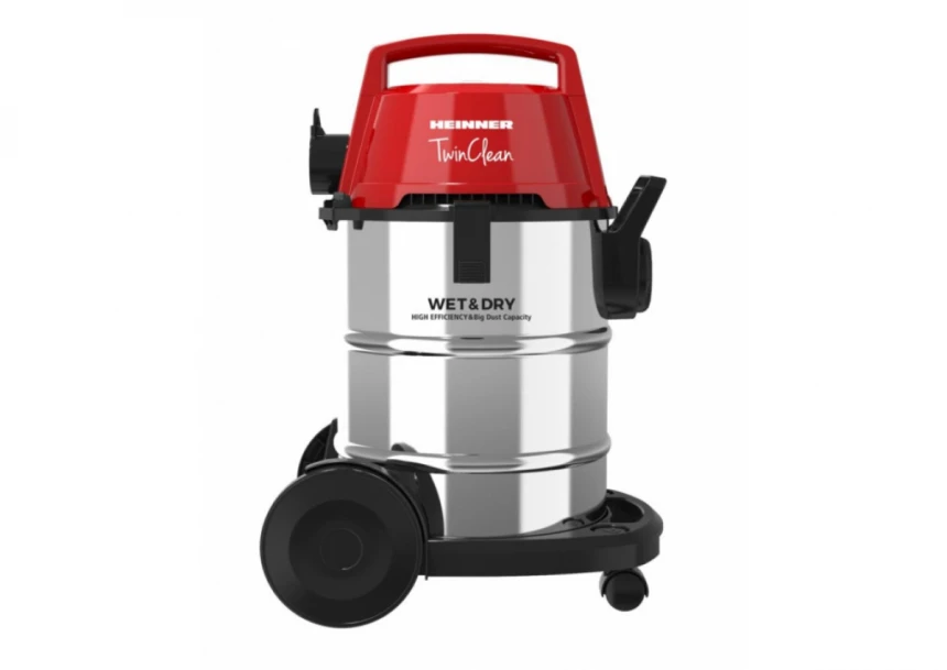 Usisivač HEINNER HVC-MWD1400RD 1400W/posuda 21l/inox
