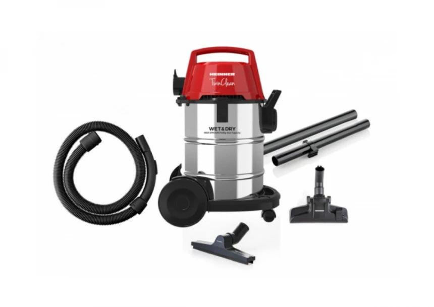 Usisivač HEINNER HVC-MWD1400RD 1400W/posuda 21l/inox