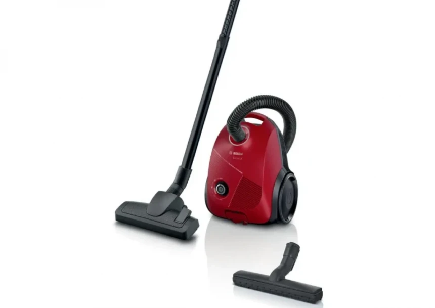 Usisivač sa kesom Bosch BGBS2RD1/600W