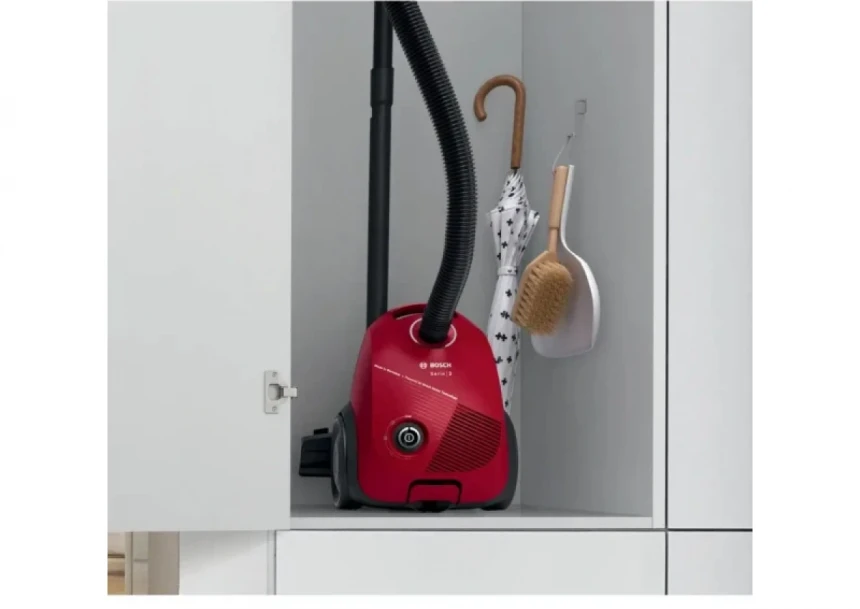 Usisivač sa kesom Bosch BGBS2RD1/600W