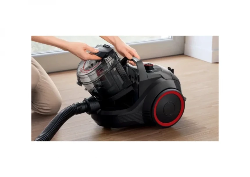 Usisivač sa posudom Bosch BGC21POW1/750W