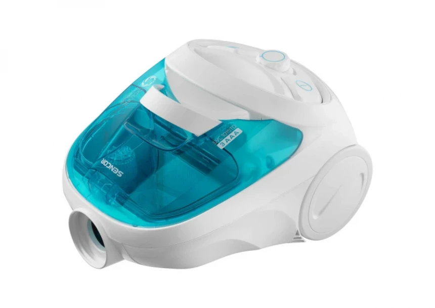 Usisivač sa posudom Sencor SVC 1015TQ 3AAA/1.5L/800W