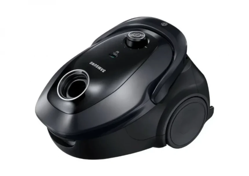 Usisivač Samsung sa kesom VC07M25G0WC/GE/750W/crna