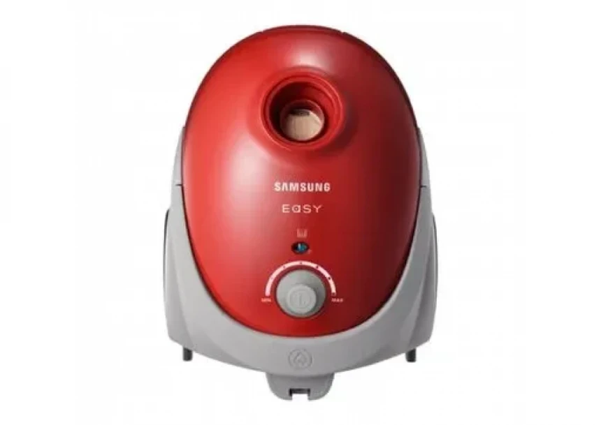 Usisivač Samsung VCC52U6V3R/2000W/kesa/crvena