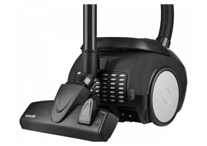 Usisivač Sencor sa kesom SVC 45BK-EUE3/zapremina 1.5L/snaga 850W/crna