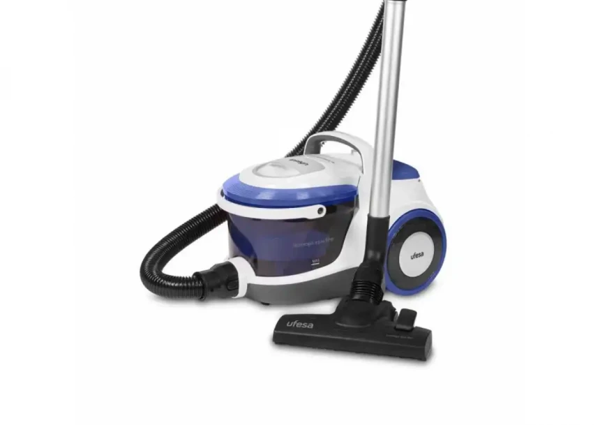 Usisivač Ufesa AP5150/sa vodenom filtracijom/sa posudom/snaga 800W