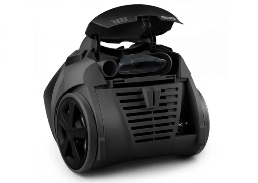 Usisivač Ufesa sa kesom AC3090 Antek/snaga 900W/crna