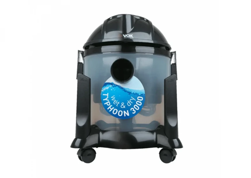 Usisivač Vox Typhoon 3000 sivi