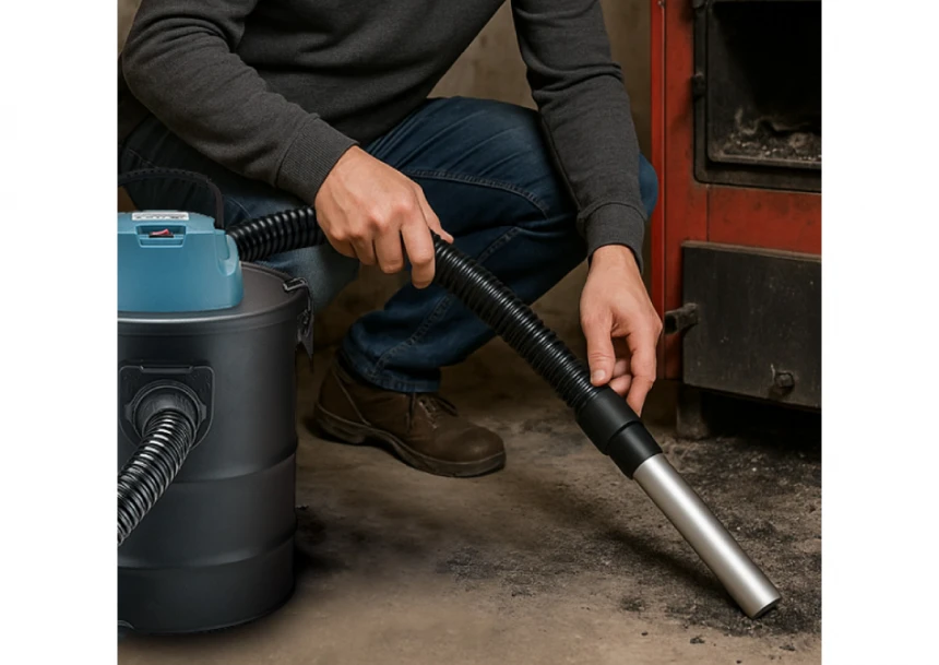 Usisivač za pepeo 1000W 15l UP7110-15