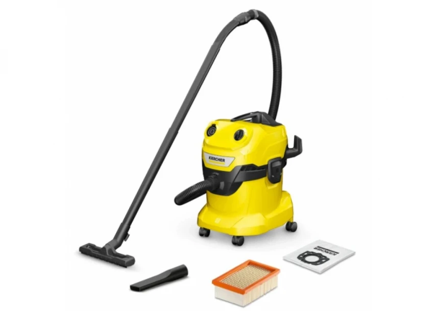 Usisivač za suvo i mokro Karcher WD4(V-2...