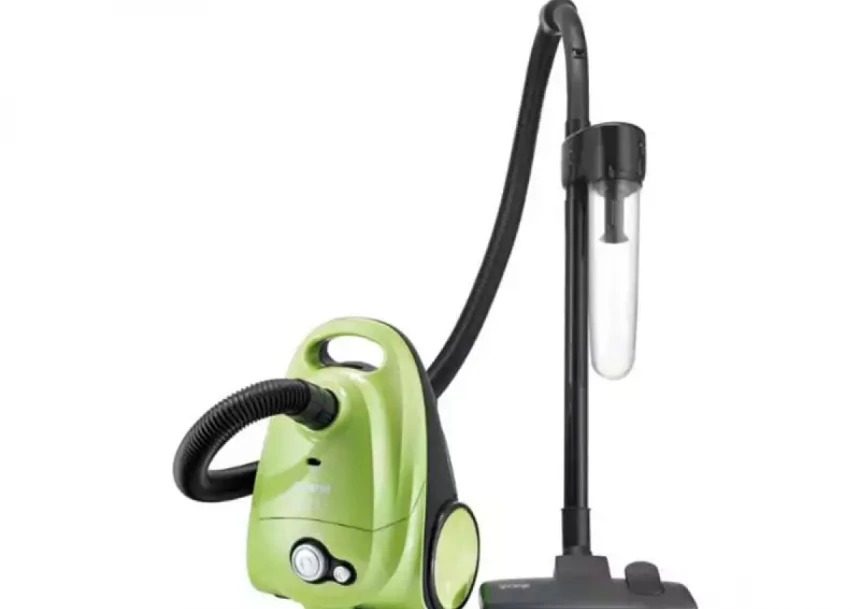 Usisvač Gorenje VC1615CXR snaga 1600W/kesa