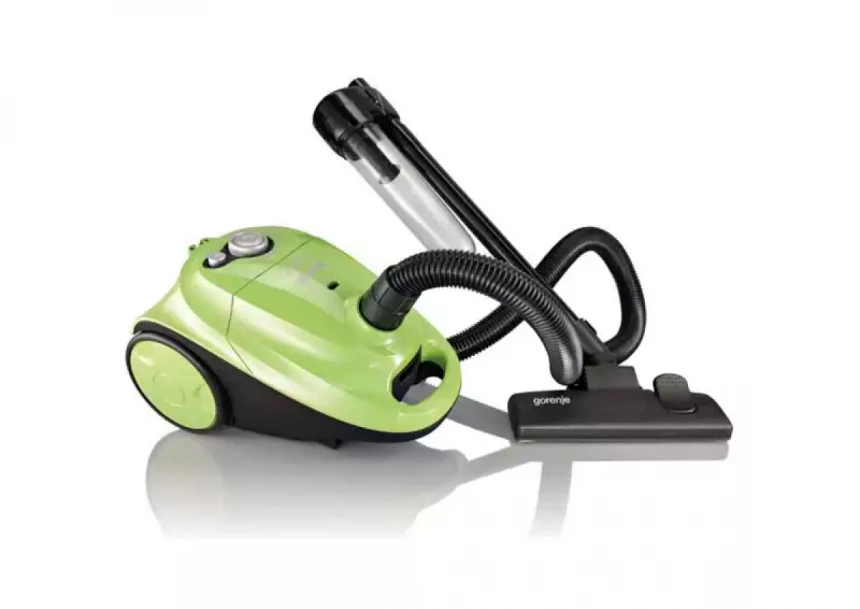 Usisvač Gorenje VC1615CXR snaga 1600W/kesa