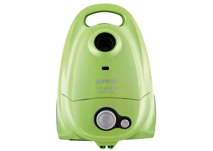Usisvač Gorenje VC1615CXR snaga 1600W/kesa