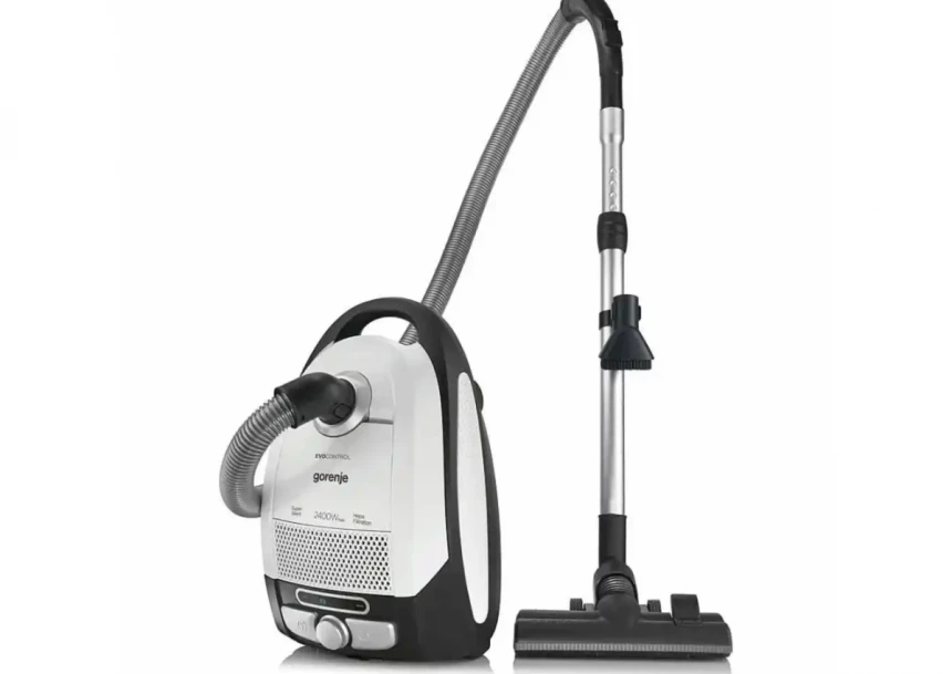 Usisvač Gorenje VC2421ECW snaga 24000W/k...