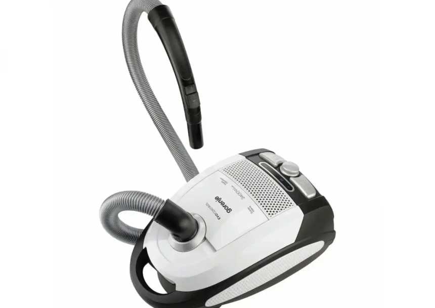 Usisvač Gorenje VC2421ECW snaga 24000W/kesa
