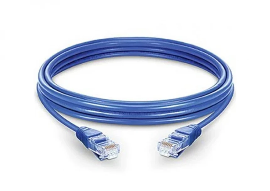 UTP cable CAT 6 sa konektorima 1m Owire