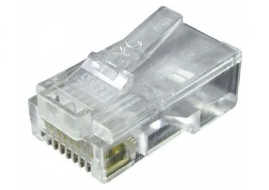 UTP E-Green konektor RJ-45