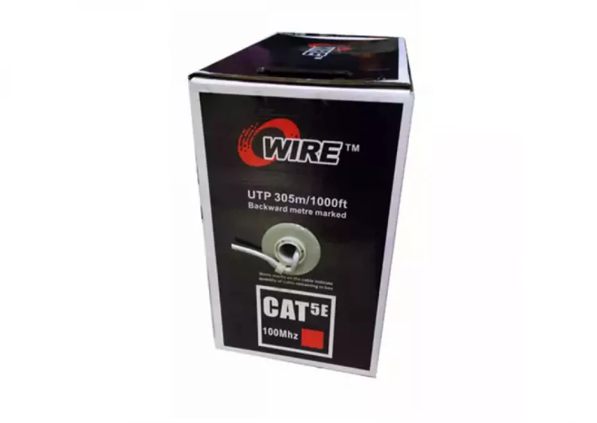 UTP kabl Wall CAT 5E Owire PP