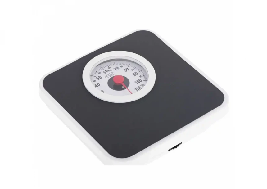 Vaga za telesnu težinu Adler AD 8178/do 120kg/Mehanička