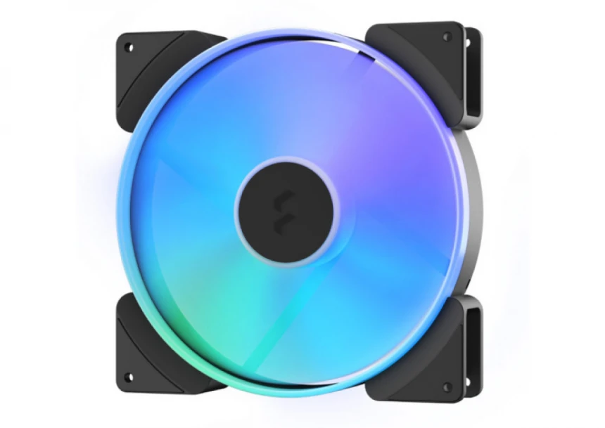 Ventilator 180x180 Fractal Design Prisma AL-18 ARGB PWM, FD-FAN-PRI-AL18-PWM