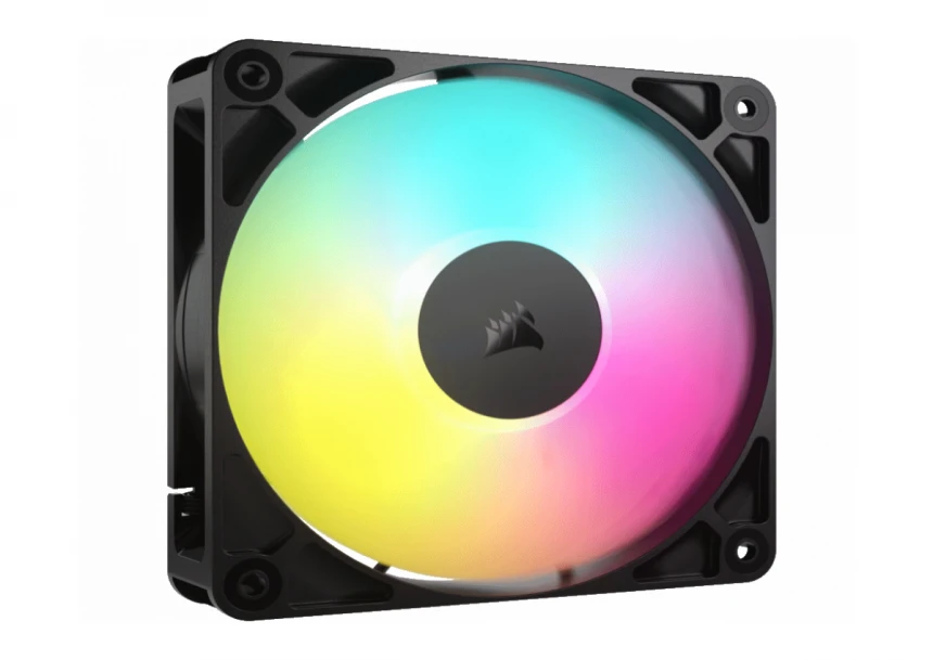 Ventilator CORSAIR RS120/120mm/ARGB/sing...