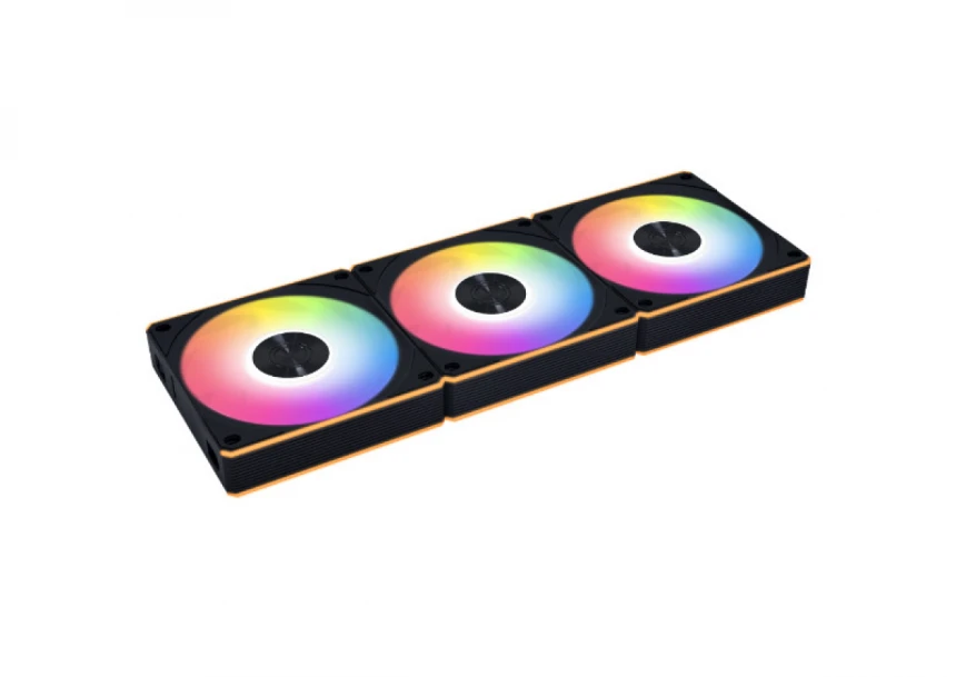 Ventilator Lian Li UNI FAN CL Wireless Reverse Fan,3-pack-120mm/CRNO/12RCL1W3B