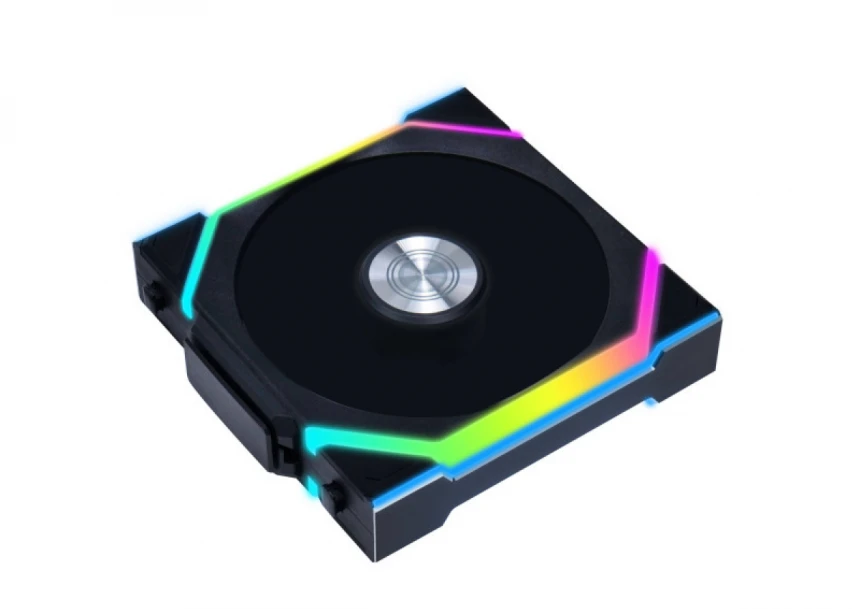 Ventilator Lian Li UNI FAN TL Wireless ARGB, PWM - Reverse Blade 120mm 12RSL1W1B