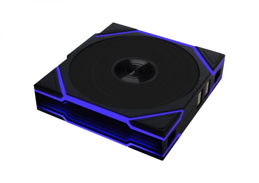 Ventilator Lian Li UNI FAN TL wireless fan, ARGB PWM - 120 mm/CRNI/12RTL1W1B