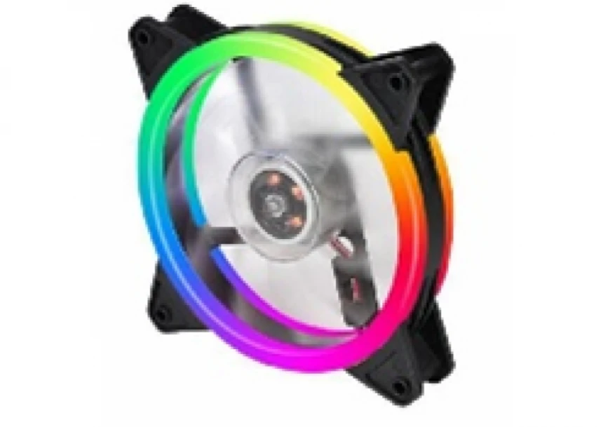 Ventilator Raptor F407 120x120mm FRGB Du...