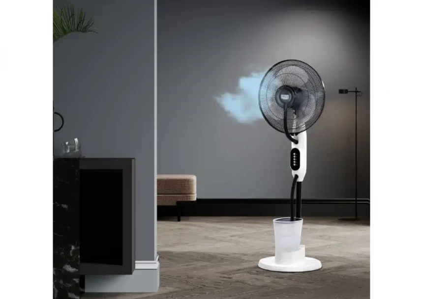 Ventilator sa raspršivačem Prosto MSF 409H
