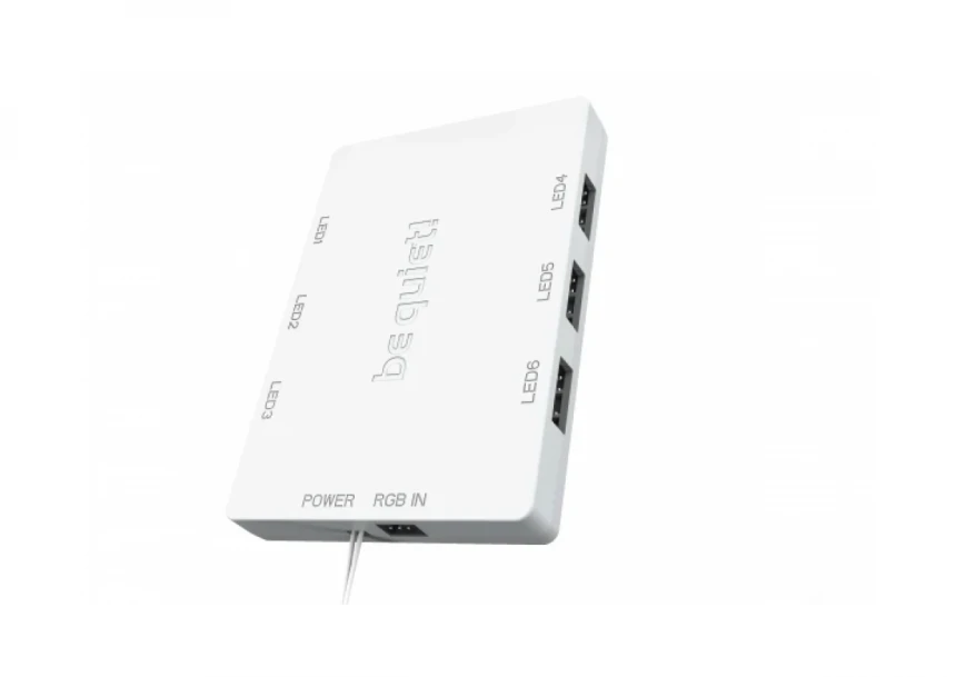 Ventilator za kućište BeQuiet Light Wings  140mm BL103 PWM HS 3-Pack