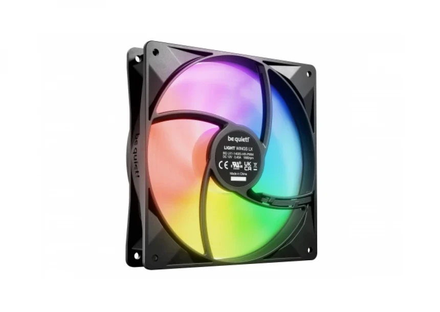Ventilator za kućište BeQuiet Light Wings XL 140mm BL129 PWM HS