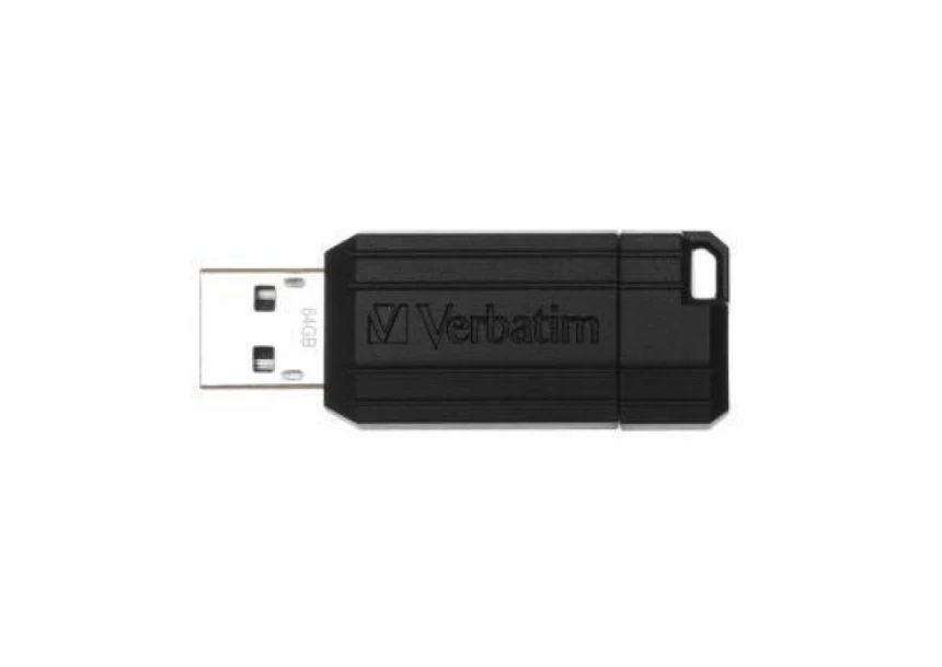Verbatim Pinst. USB 64GB Blac (49065)