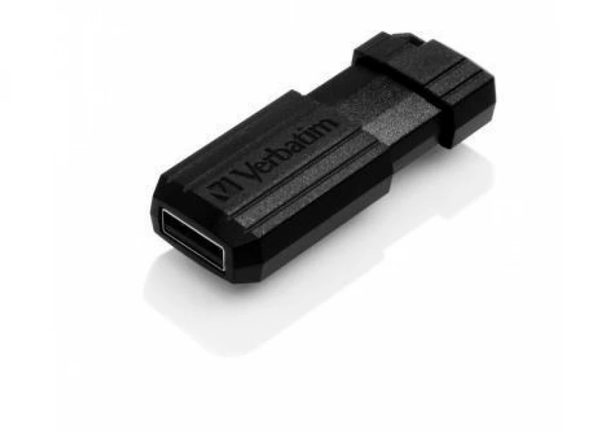 Verbatim Pinst. USB 64GB Blac (49065)