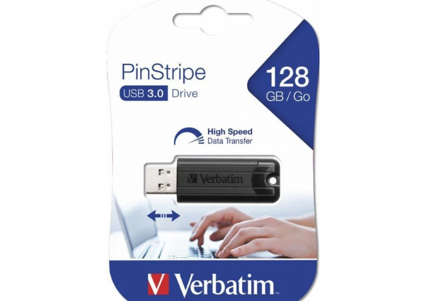 Verbatim Pinst.128GB USB 3.0 (49319)