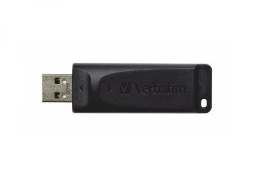 Verbatim Slider USB 64 GB (98698)