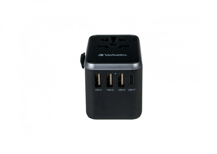 Verbatim Travel adapter 49546 (49546)