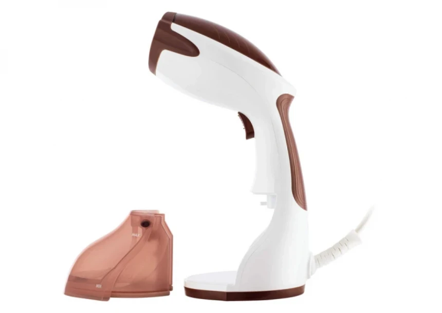 Vertikalna pegla Sencor SSI 0850RS/snaga 1200W/bela-roze