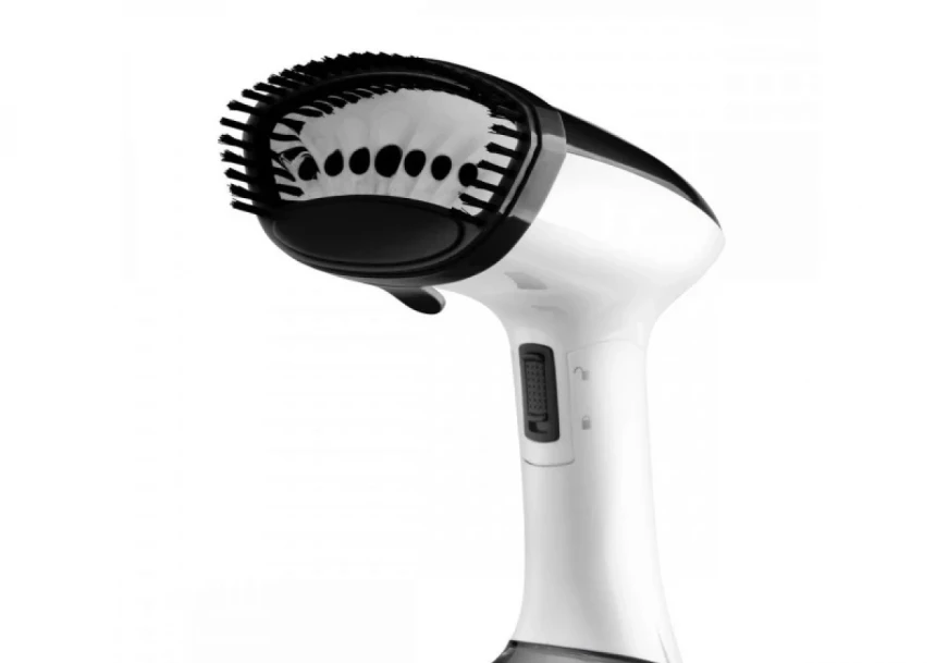 Vertikalna pegla Ufesa Black Mist/snaga 1470W/crno bela