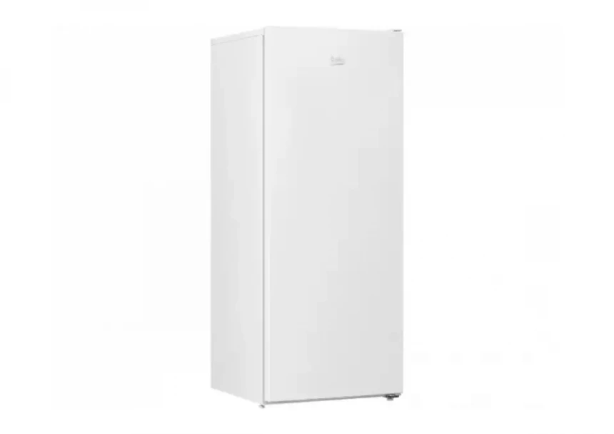 Vertikalni zamrzivač Beko RFSA210K40WN visina 137.5cm/zapremina 168l/6 fioka