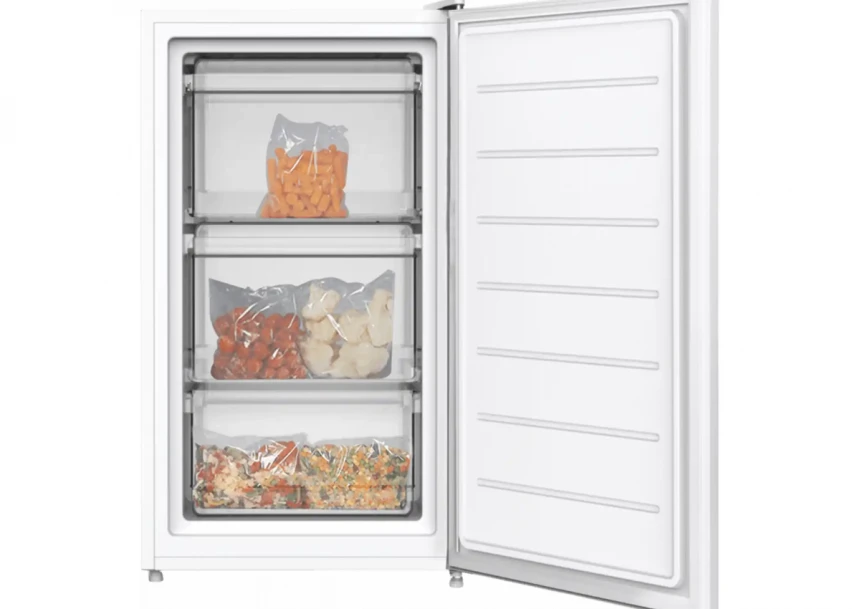 Vertikalni zamrzivač Vivax TTF-60E  visina 84cm/zapremina 60l