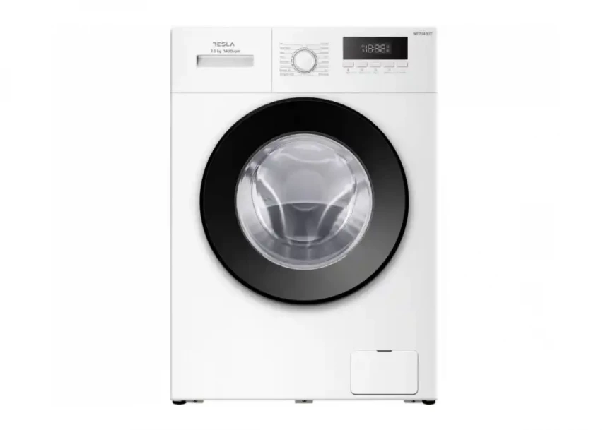 Veš mašina TESLA WF71430T/inverter/7kg/1400 obrtaja/A/bela